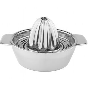 Соковижималка ручна  для цитрусових, металева