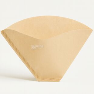 Фільтр-пакети №4 для заварювання кави в чашці, паперові, 50 шт.