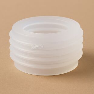 ViO, Ущільнювач на бутель для електричної помпи, силіконовий 