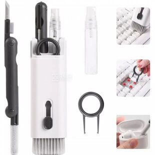 Багатофункціональний набір для догляду за девайсами 7 в 1