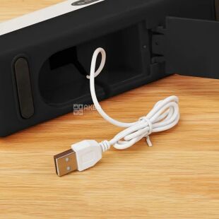 Електрична точилка для ножів з регульованою швидкістю та подвійною системою заточування