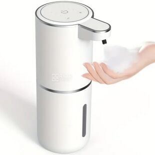 ViO P18, Бесконтактный дозатор для мыла-пены, аккумуляторный, 350 мл