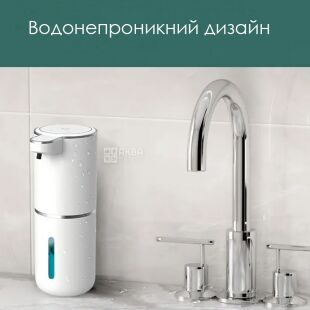 ViO P18, Безконтактний дозатор для мила-піни, акумуляторний, 350 мл