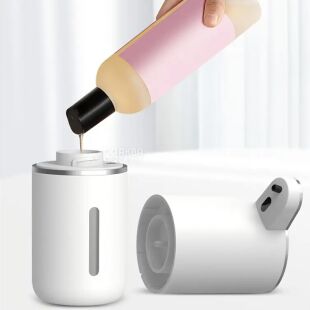 ViO P18, Безконтактний дозатор для мила-піни, акумуляторний, 350 мл