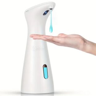 ViO S3, Бесконтактный дозатор для моющих средств, на батарейках, 200 мл