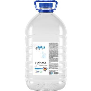 BALU Optima, 5 л, Жидкое мыло для рук без красителей и ароматизаторов Балу, ПЭТ