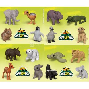 Kinder Surprise, 20 г, Кіндер Сюрприз, Яйце шоколадне, в асортименті