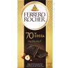 Ferrero Rocher, 90 г, Ферреро Роше, Шоколад чорний з лісовим горіхом