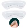 Силіконові накладки для взуття від натирання мозолів, 2 шт.