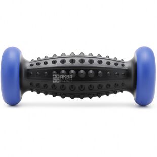 Масажний ролик для стоп, силіконовий