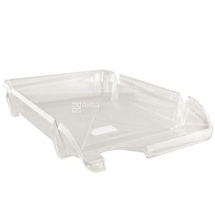 Arnika, Лоток для паперу, Горизонтальний, Прозорий