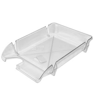 Arnika, Лоток для бумаги, Горизонтальный, Прозрачный