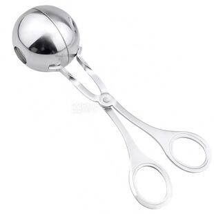 Формувач фрикадельок і м’ясних кульок, металевий, 160 мм 