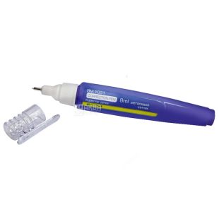 Buromax, 8 мл, Коректор-ручка