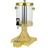 ViO JBD-06, 8 л, Диспенсер для напитков с подставкой, золотистый