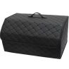 Органайзер для багажника автомобиля, черный, 54,5 х 32 х 30 см