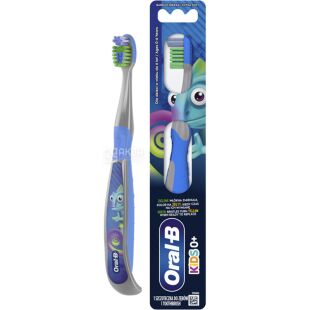 Oral-B Kids 0+, Зубна щітка екстрам'яка для дітей 