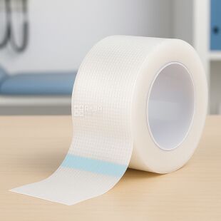 Пластир прозорий, 5 м