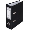  Buromax, Папка-реєстратор, А5, 7 см, чорна