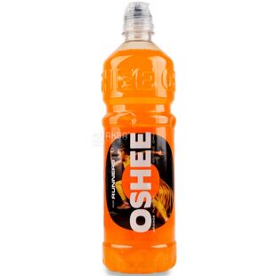 OSHEE Isotonic Drinks, 0,75 л, Оші, Напій ізотонічний зі смаком апельсина, негазований, ПЕТ