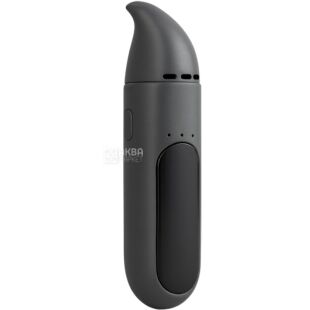 Алкотестер бесконтактный с цифровым дисплеем и светловым индикатором, аккумуляторный