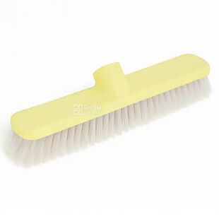 Атма, Щітка для прибирання підлоги Базик, полівінілхлорид, 30 см