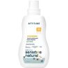 Attitude Sensitive Skin, 1 л, Гель для стирки детской одежды, гипоаллергенное, Атитюд