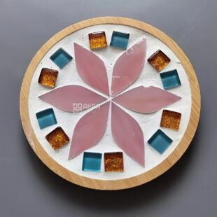 Набор для изготовления подставки для чашки, d 95 мм