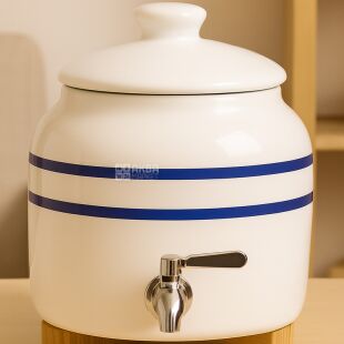 ViO LD-1, Крышка для керамического диспенсера, белая