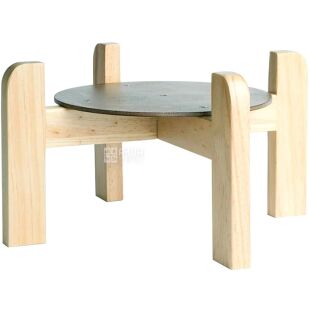 ViO WSD-6, Подставка для диспенсера настольная, деревянная, разборная