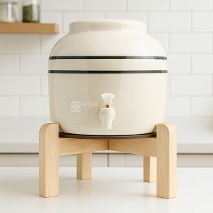 ViO WSD-6, Подставка для диспенсера настольная, деревянная, разборная