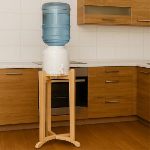 ViO WSD-7, Подставка для диспенсера напольная, деревянная, разборная