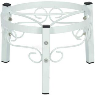 ViO MSD-1, Подставка металлическая для диспенсера, настольная, фигурная, белая