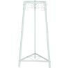 ViO MSD-2, Подставка металлическая для диспенсера, напольная, фигурная, белая