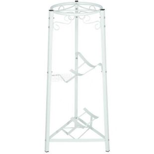 ViO MSD-3, Подставка металлическая для диспенсера, напольная, фигурная, белая