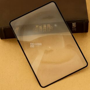 Лупа для чтения, 18 х 12 см, гибкая