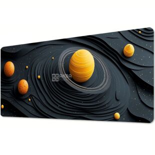 Килимок для мышки Космос, 30 х 79 см