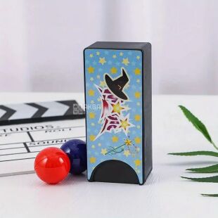 Набір для фокусу Зміна кольору кульки, дитячий, пластиковий