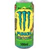 Monster Energy Rio Punch, 0,5 л, Напій енергетичний безалкогольний Ваніль, Папая та Смородина