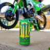 Monster Energy Rio Punch, 0,5 л, Напій енергетичний безалкогольний Ваніль, Папая та Смородина