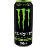 Monster Energy Zero, 0,5 л,  Напиток энергетический безалкогольный, без сахара
