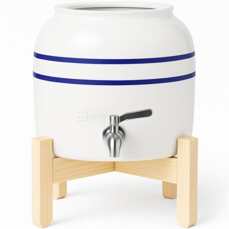 ViO, Подставка под диспенсер WSD-1, крестообразная низкая, Бук