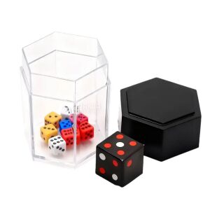 Набор для фокусов Волшебный кубик, детский 