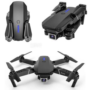 Квадрокоптер дитячий на радіокеруванні, пластиковий