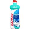 Sarmix, 500 мл, Средство для чистки ванн и раковин, антибактериальное