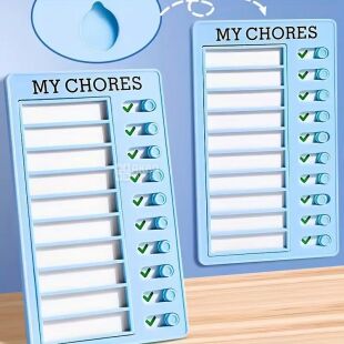 Планер для дітей, пластиковий, блакитний