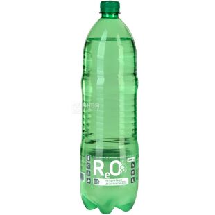ReO, 1,5 л, РеО Вода слабогазована для покращення обміну речовин РеО, ПЕТ