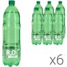 ReO, Упаковка 6 шт. х 1,5 л, Вода слабогазированная для улучшения обмена веществ РеО, ПЭТ