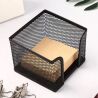 Clever, для бумаги, металлический, черный,  95 х 95 х 80 мм