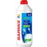 Sarmix 7 в 1, 500 мл, Засіб для миття посуду, Яблуко